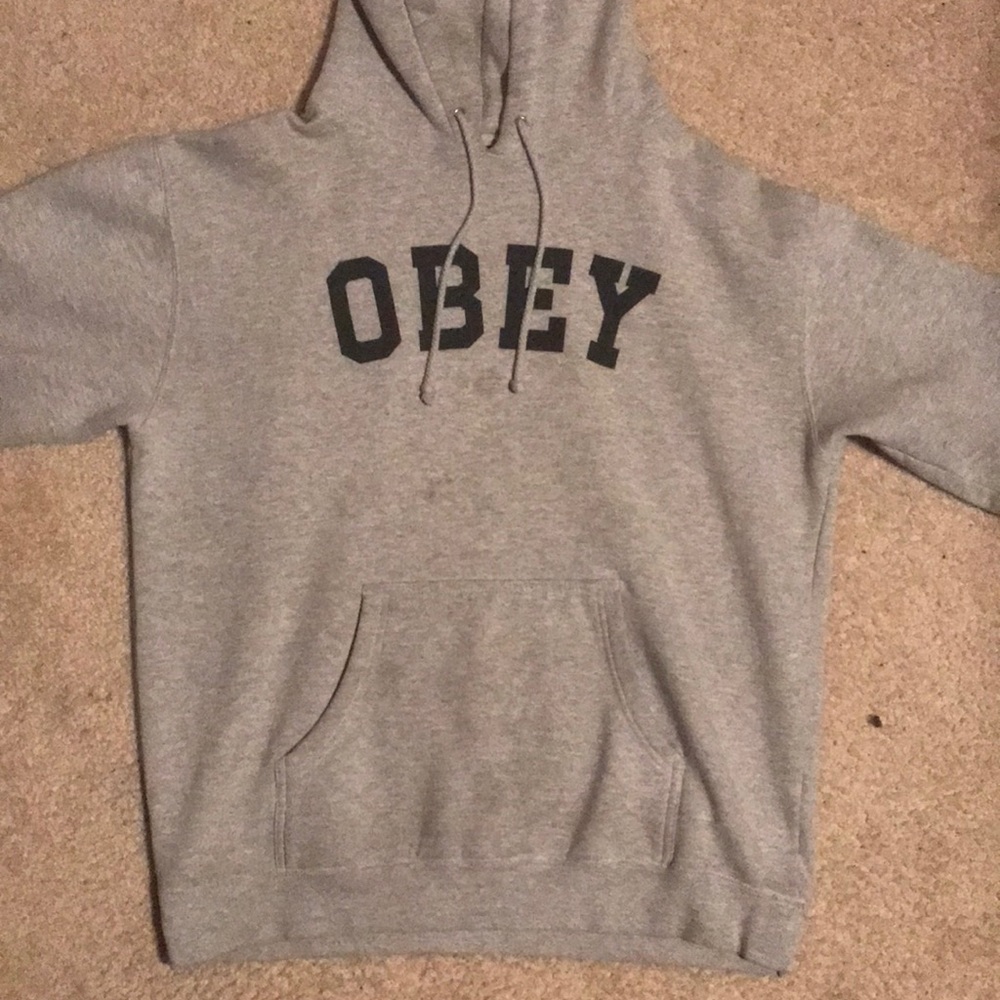 Obey Hoodie